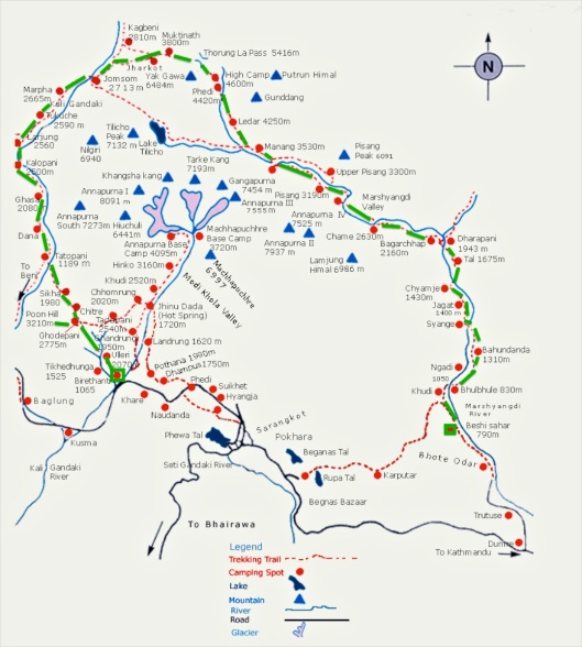 annapurna-region-map